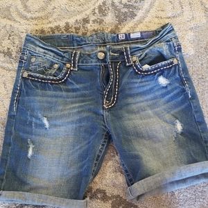Miss me shorts